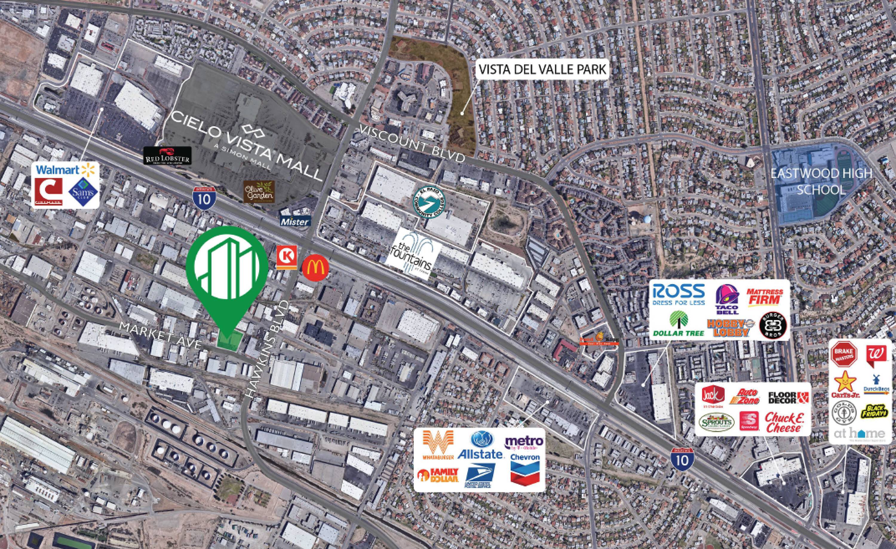 6999 Market Ave, El Paso, TX 79915