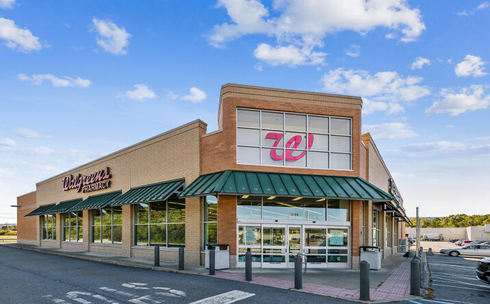 Pictures of Retail property located at 2100 S Township Blvd, Pittston, PA 18640 for lease - image #1