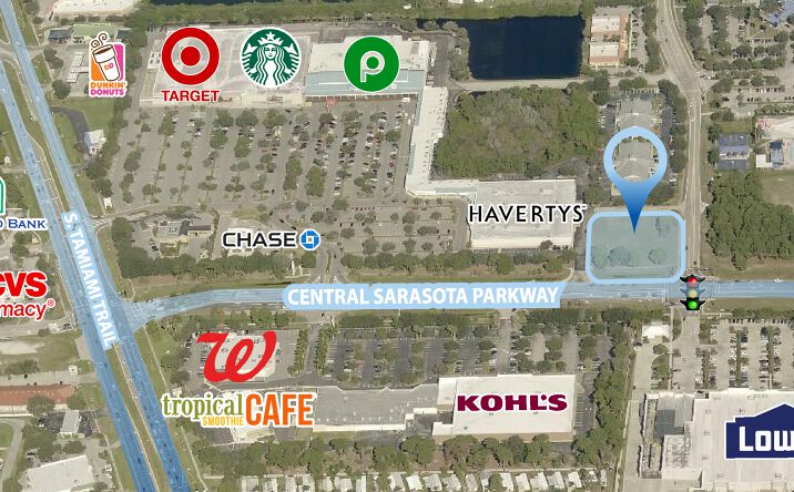 Pictures of Retail property located at 8598 Potter Park Dr, Sarasota, FL 34238 for lease - image #1