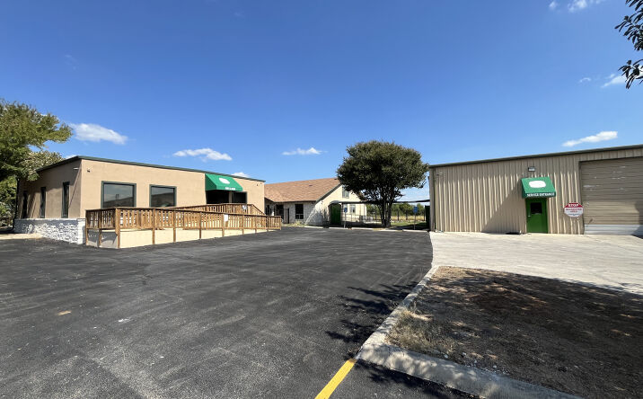 Pictures of Industrial property located at 16331 Pleasantville Rd, San Antonio, TX 78247 for lease - image #1