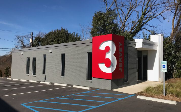 Pictures of Retail, Office property located at 3 Jervey Ave, Greenville, SC 29607 for lease - image #1