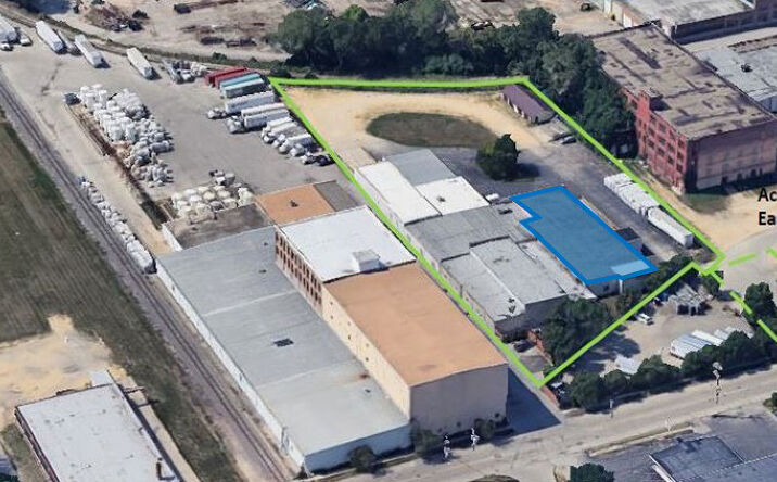 Pictures of Industrial property located at 1817 18th Ave, Rockford, IL 61104 for lease - image #1