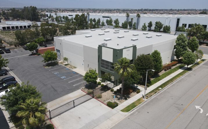 Pictures of Industrial property located at 15100 Hilton Dr, Fontana, CA 92336 for lease - image #1