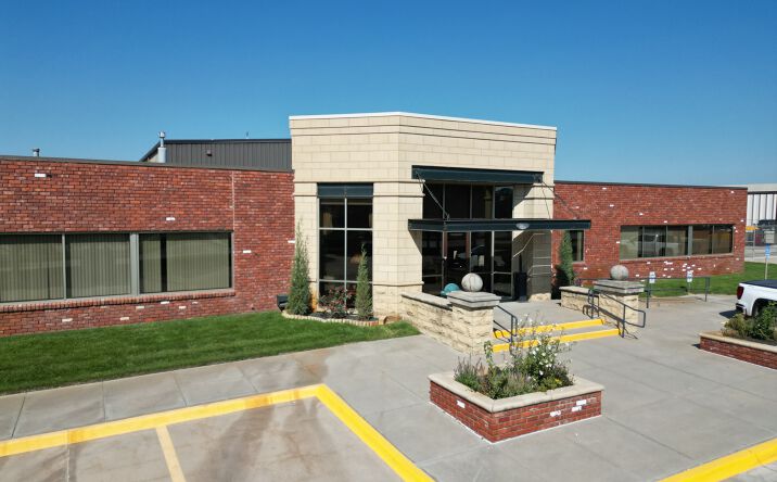 Pictures of Office property located at 2060 Tulsa St E, Wichita, KS 67216 for lease - image #1