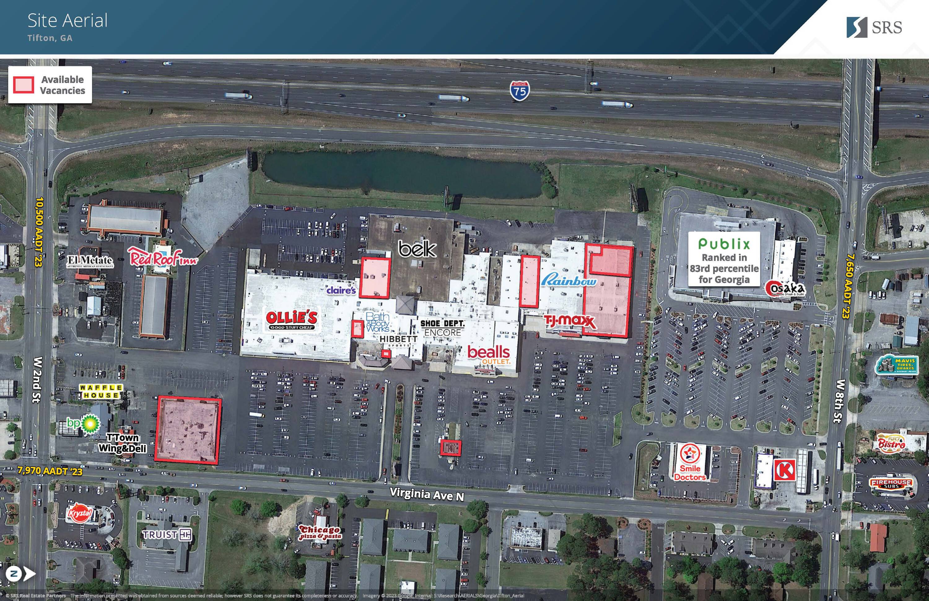 216 Virginia Ave N, Tifton, GA 31794