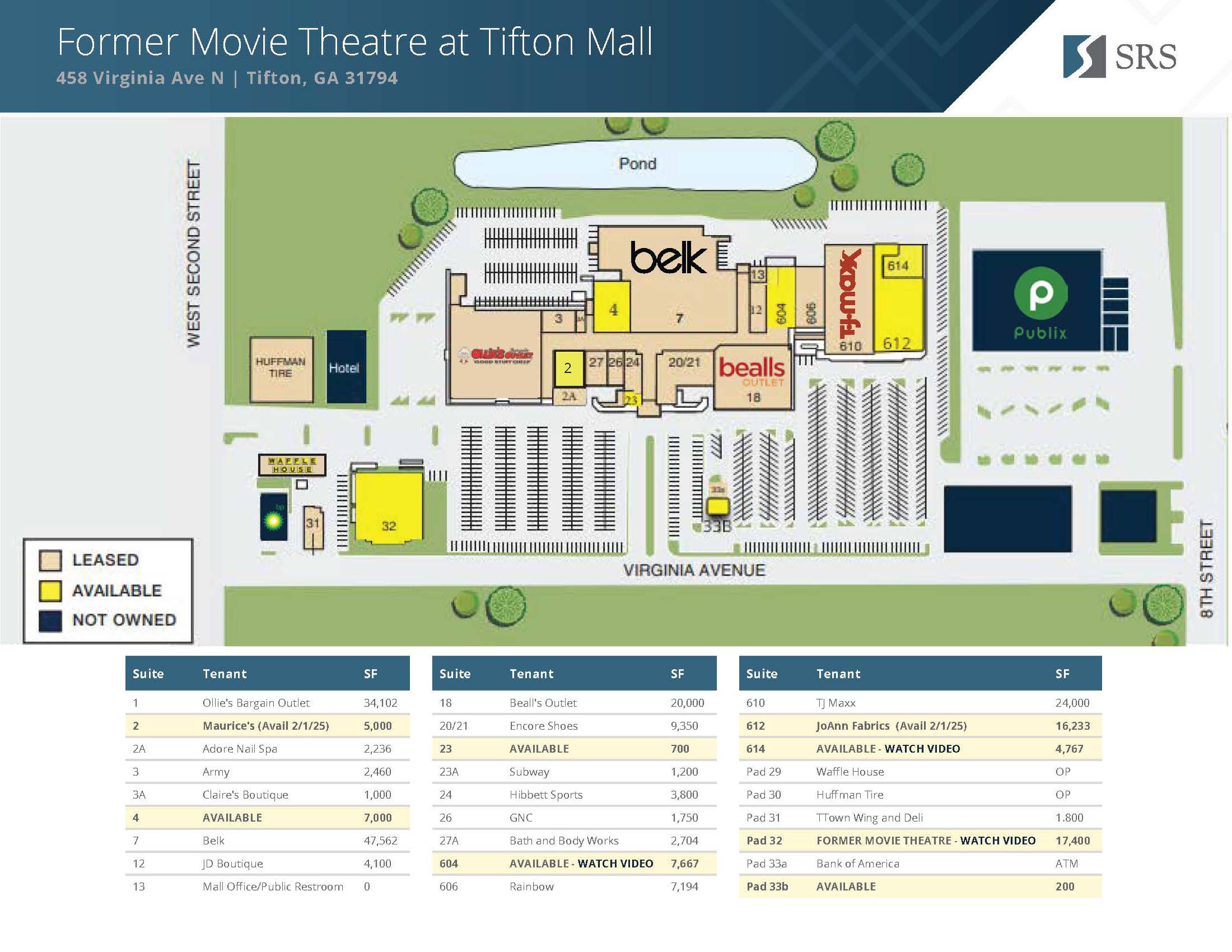 216 Virginia Ave N, Tifton, GA 31794