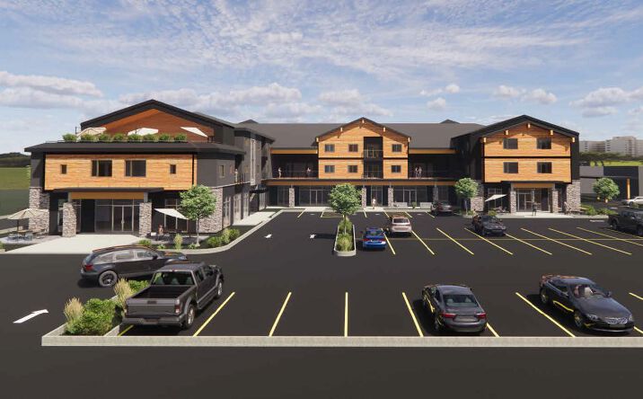 Pictures of Retail property located at 293 E Appleway Ave, Coeur d'Alene, ID 83814 for lease - image #1