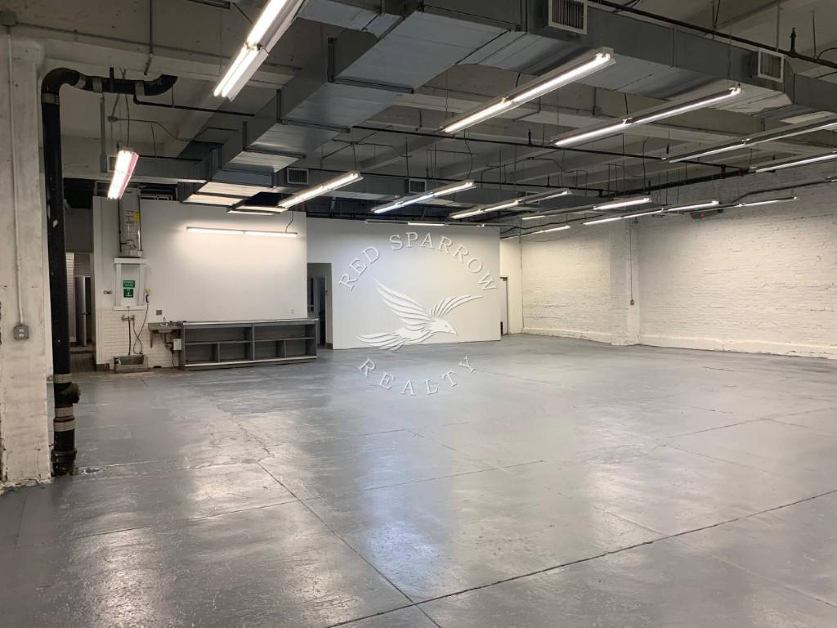 Warehouse on West 154th Street in Central Harlem, New York, NY 10039