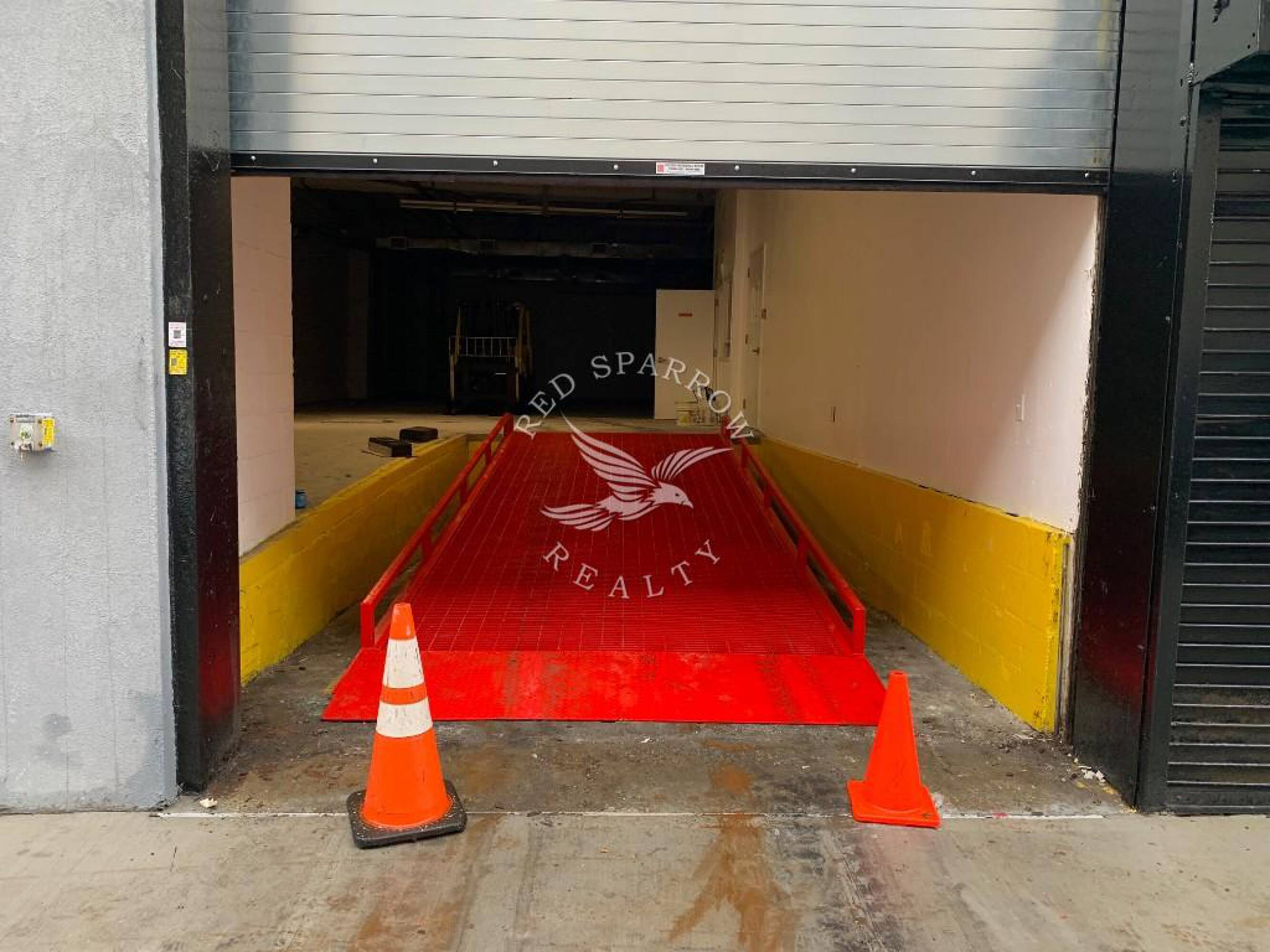 Warehouse on West 154th Street in Central Harlem, New York, NY 10039