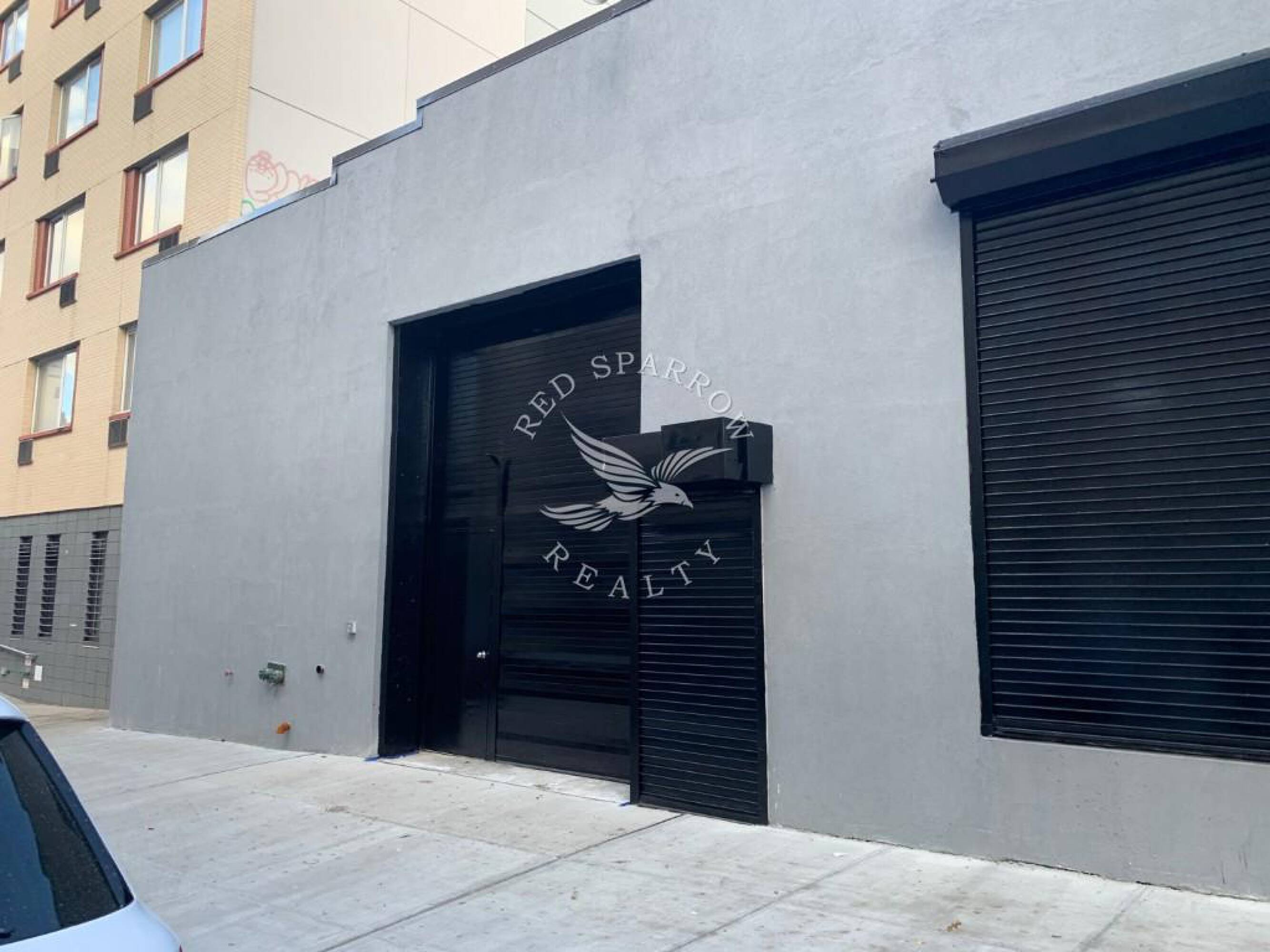 Warehouse on West 154th Street in Central Harlem, New York, NY 10039