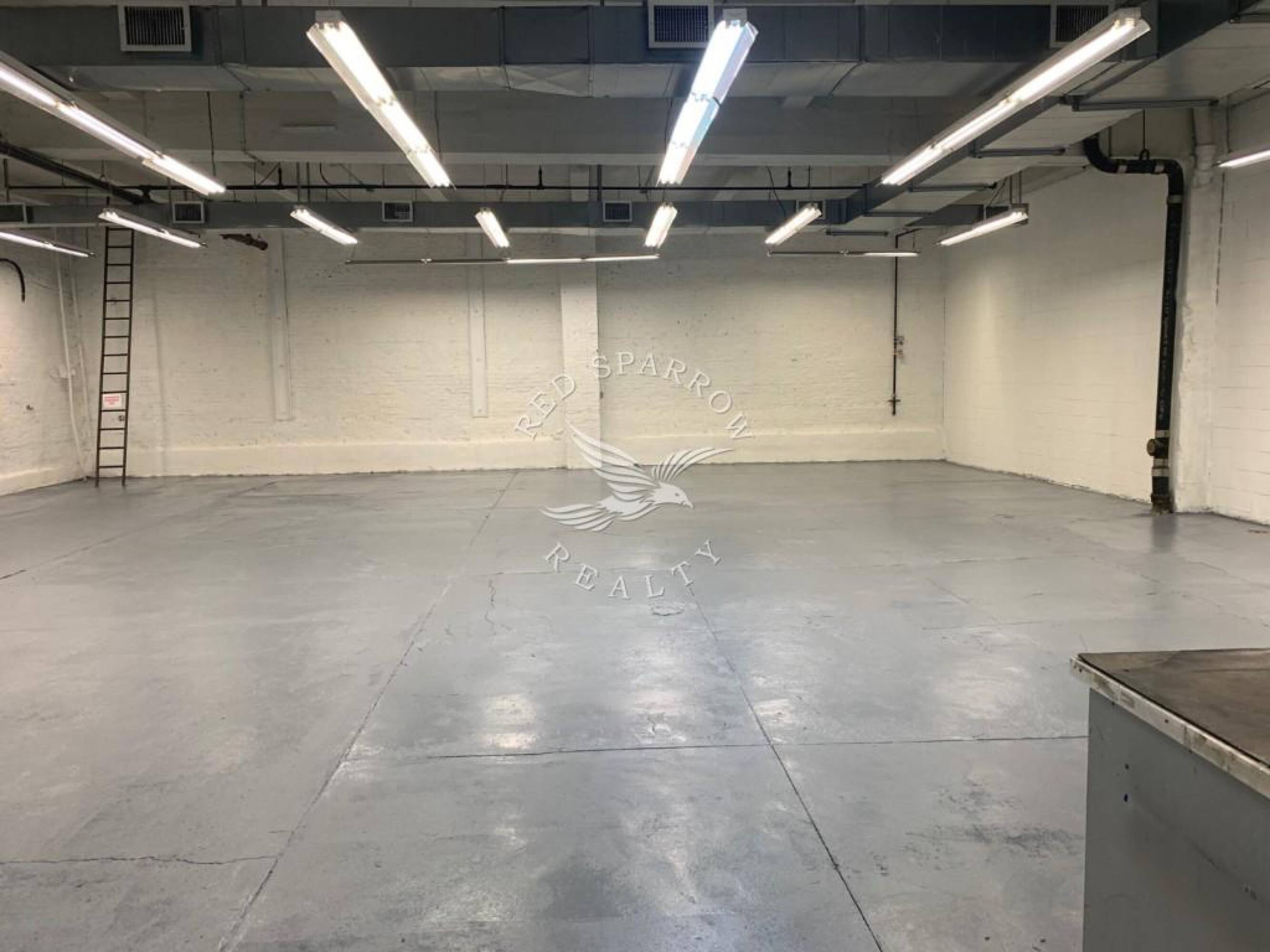 Warehouse on West 154th Street in Central Harlem, New York, NY 10039