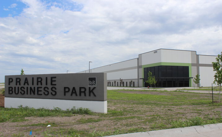 Pictures of Industrial property located at 4201 S James St, Grimes, IA 50111 for lease - image #1