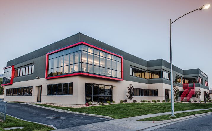 Pictures of Office property located at 6095 S Fashion Blvd, Murray, UT 84107 for lease - image #1