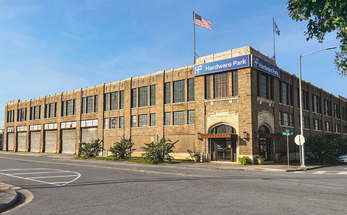 Pictures of Office, Industrial property located at 811 5th Avenue North, Birmingham, AL 35203 for lease - image #1