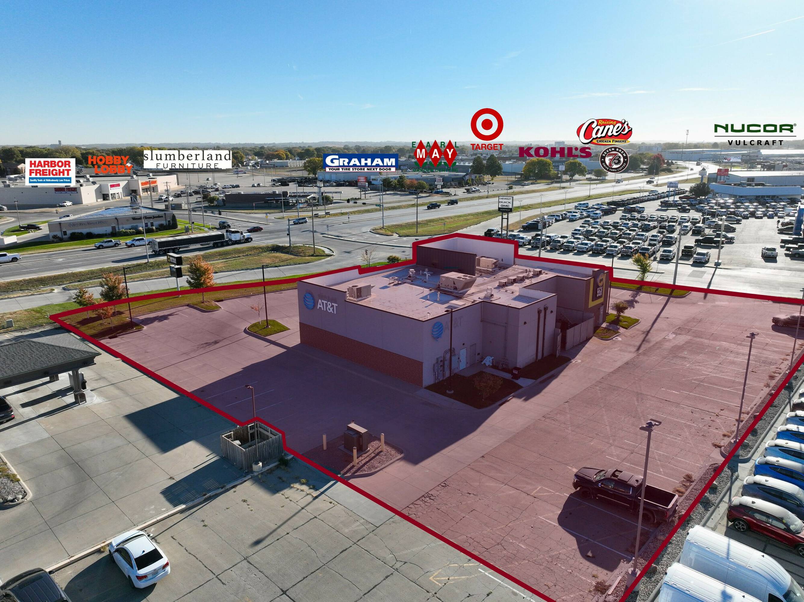 2019 Krenzien Dr, Norfolk, NE 68701