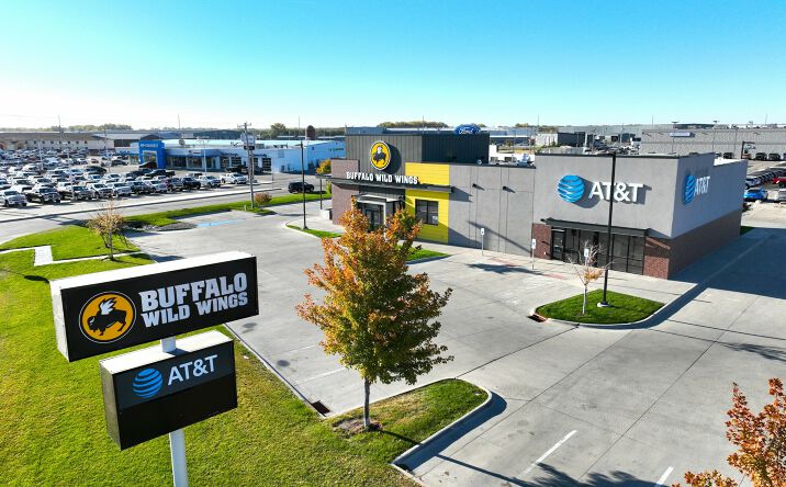 Pictures of Retail property located at 2019 Krenzien Dr, Norfolk, NE 68701 for lease - image #1