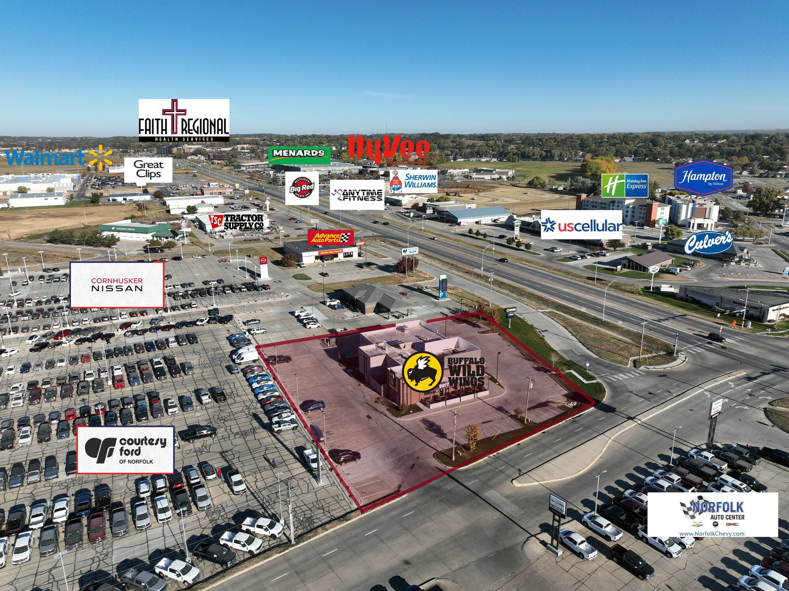 2019 Krenzien Dr, Norfolk, NE 68701