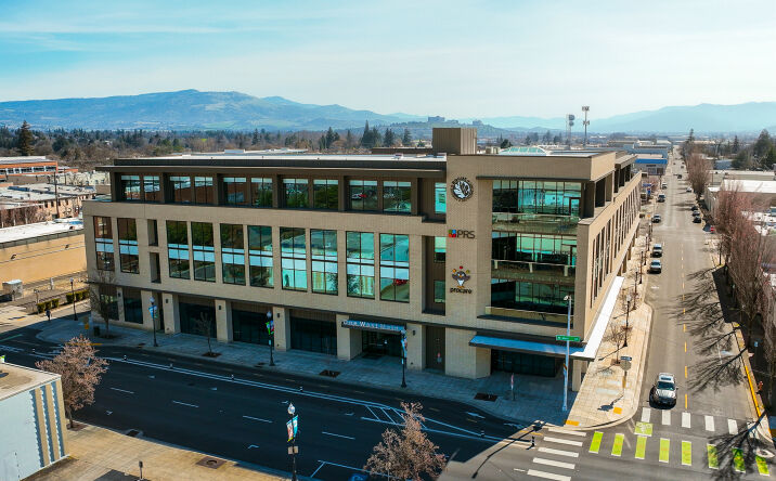 Pictures of Office property located at 1 W Main St, Medford, OR 97501 for lease - image #1