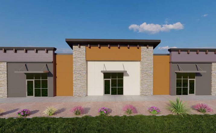 Pictures of Retail, Office property located at 3075 E Ustick Rd, Meridian, ID 83646 for lease - image #1