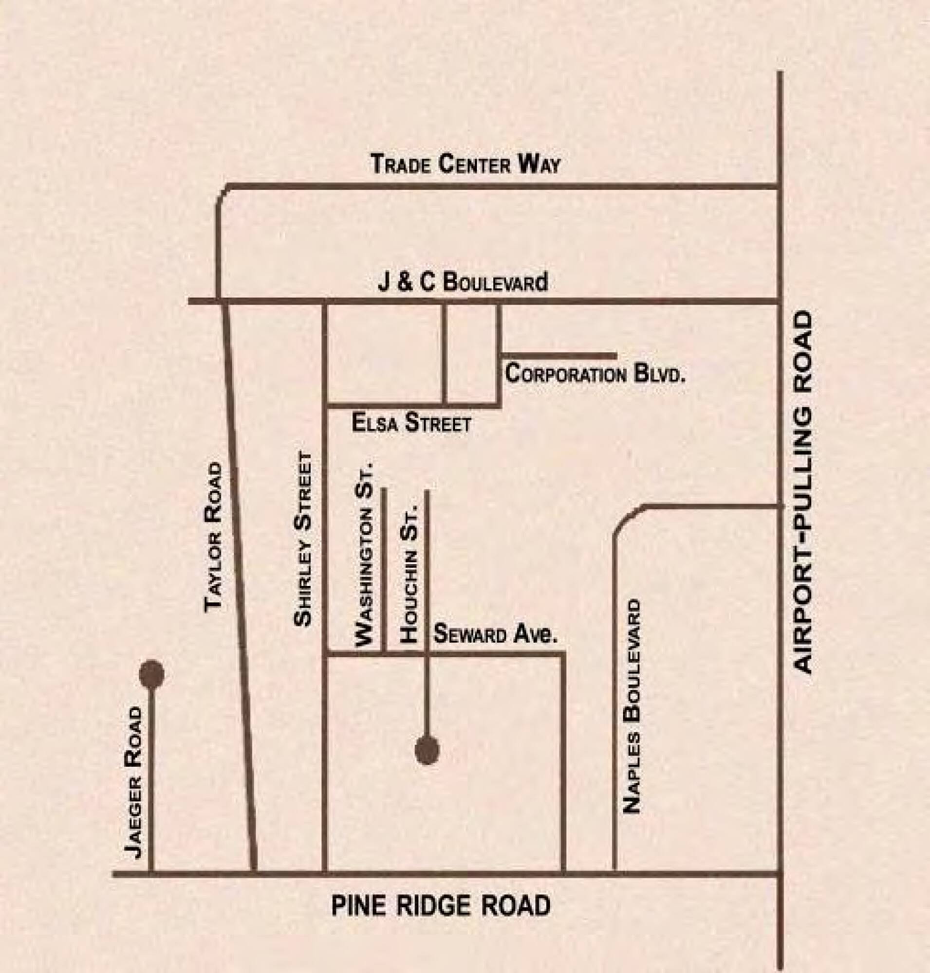 2025 Seward Ave, Naples, FL 34109