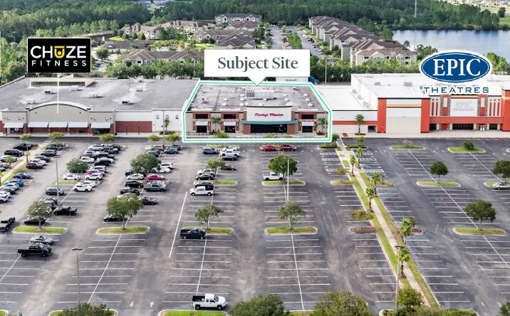 Pictures of Retail property located at 8396 Merchants Way, Jacksonville, FL 32222 for lease - image #1