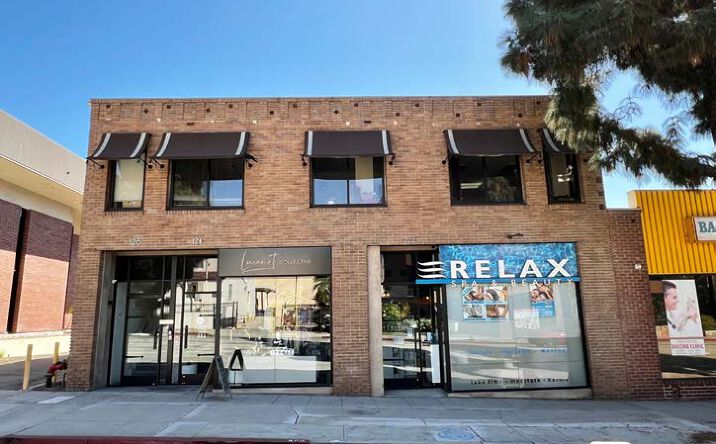 Pictures of Office property located at 126 E Olive Ave, Burbank, CA 91502 for lease - image #1
