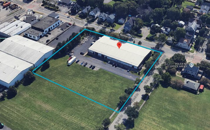 Pictures of Industrial property located at 10 Excel Dr, Rochester, NY 14621 for lease - image #1
