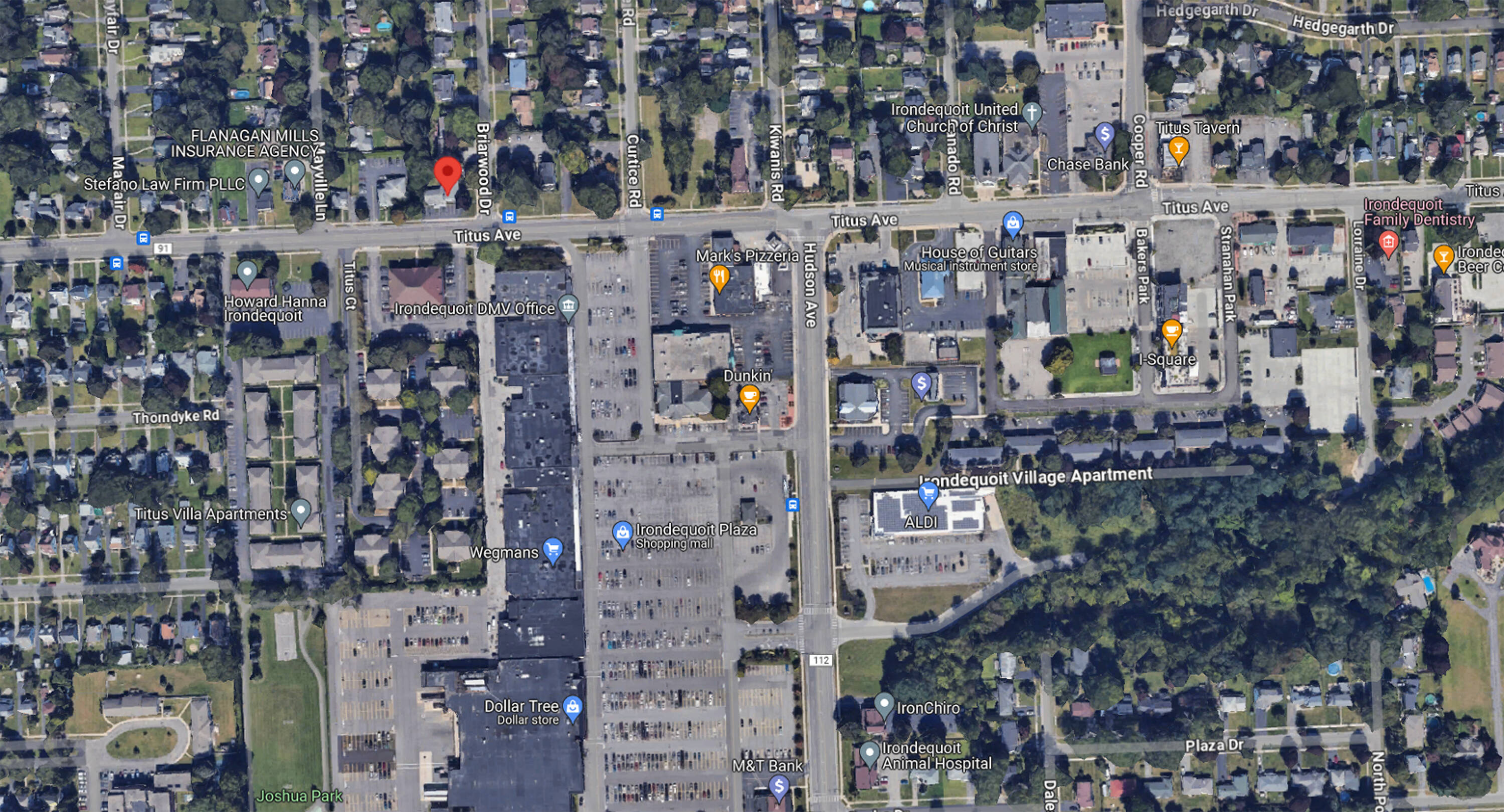 490 Titus Ave, Rochester, NY 14617