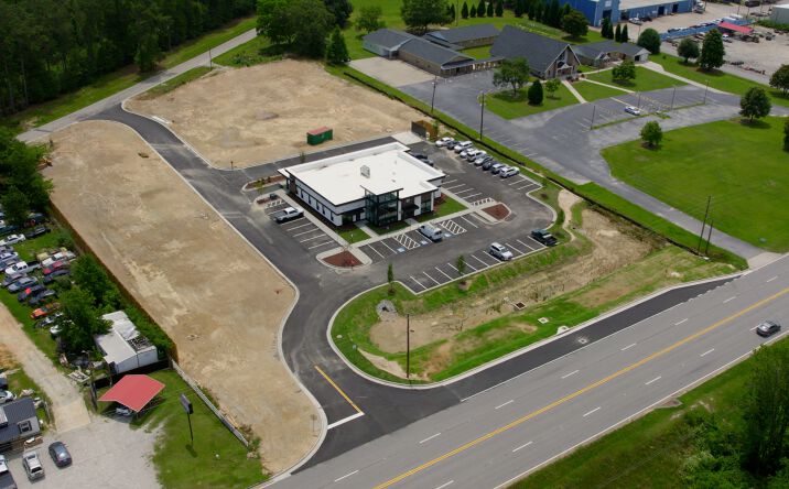 Pictures of Office property located at 1350 Washington Rd, Thomson, GA 30824 for lease - image #1