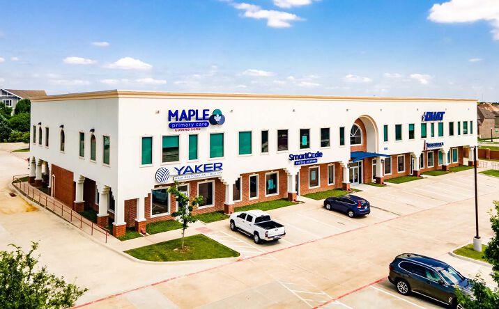 Pictures of Office property located at 3242 Preston Rd, Plano, TX 75093 for lease - image #1