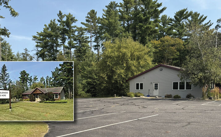 Pictures of Retail, Office property located at 10310 WI-70, Minocqua, WI 54548 for lease - image #1