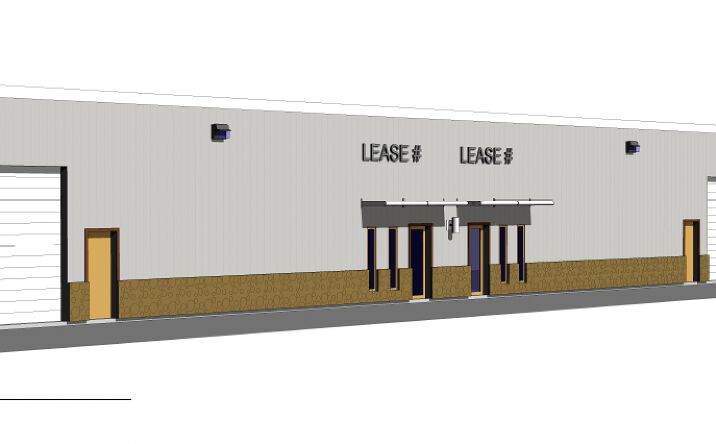 Pictures of Industrial property located at 4740 Adams Rd, Chattanooga, TN 37343 for lease - image #1
