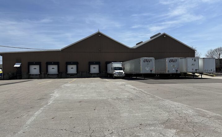 Pictures of Industrial property located at 2901 E 4th Ave, Columbus, OH 43219 for lease - image #1