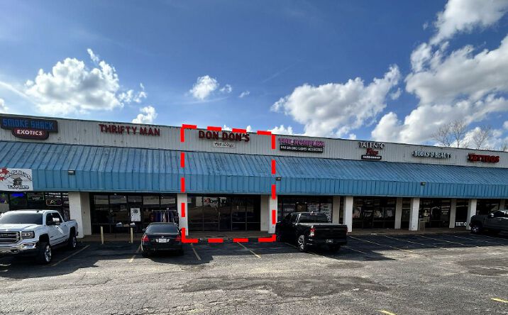 Pictures of Retail property located at 2235 Covington Pike, Memphis, TN 38128 for lease - image #1