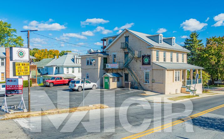 Pictures of Retail, Restaurant property located at 104 Market St, West Fairview, PA 17025 for lease - image #1