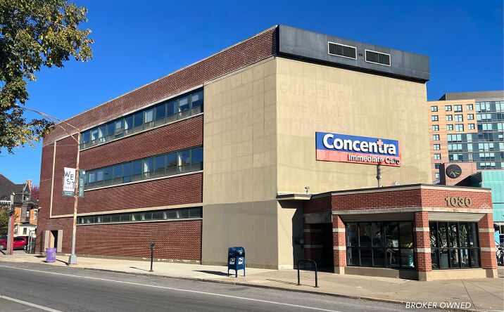 Pictures of Office property located at 1030 W Chicago Ave, Chicago, IL 60642 for lease - image #1