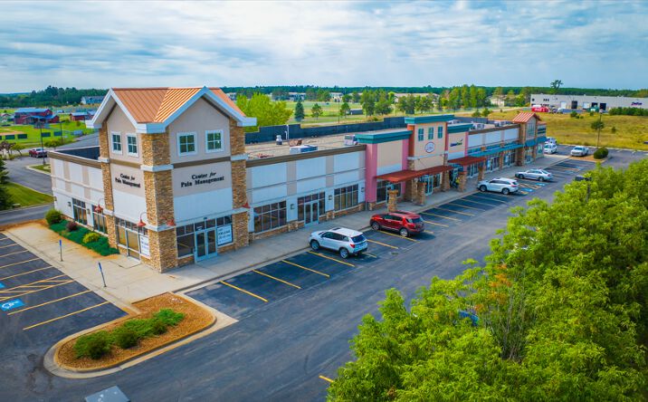 Pictures of Retail, Office, Special Purpose property located at 2300 24th St NW, Bemidji, MN 56601 for lease - image #1