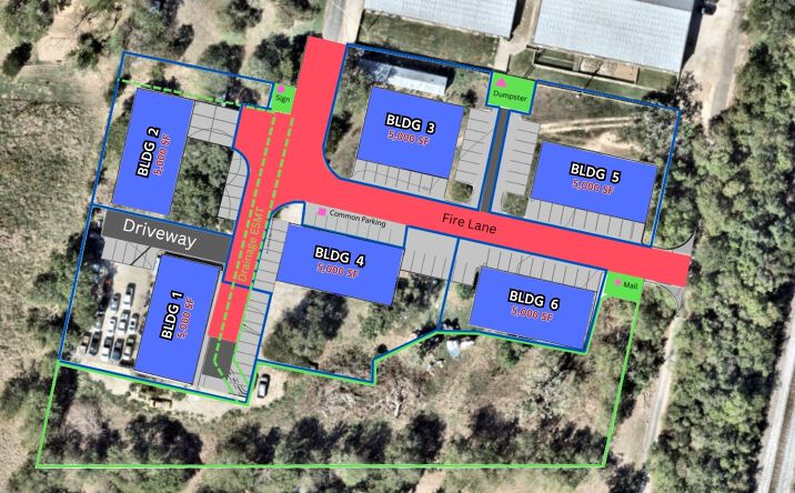Pictures of Office, Industrial property located at 12306 Wirth Dr, Manchaca, TX 78652 for lease - image #1