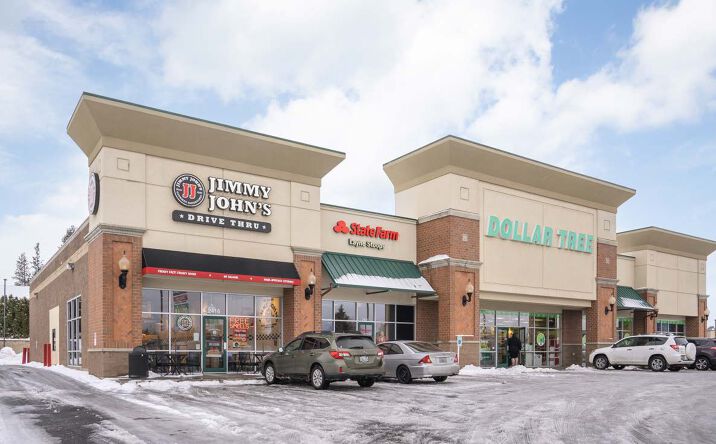 Pictures of Retail property located at 2420 1st St, Cheney, WA 99004 for lease - image #1