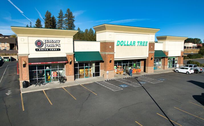 Pictures of Retail property located at 2420 1st St, Cheney, WA 99004 for lease - image #1