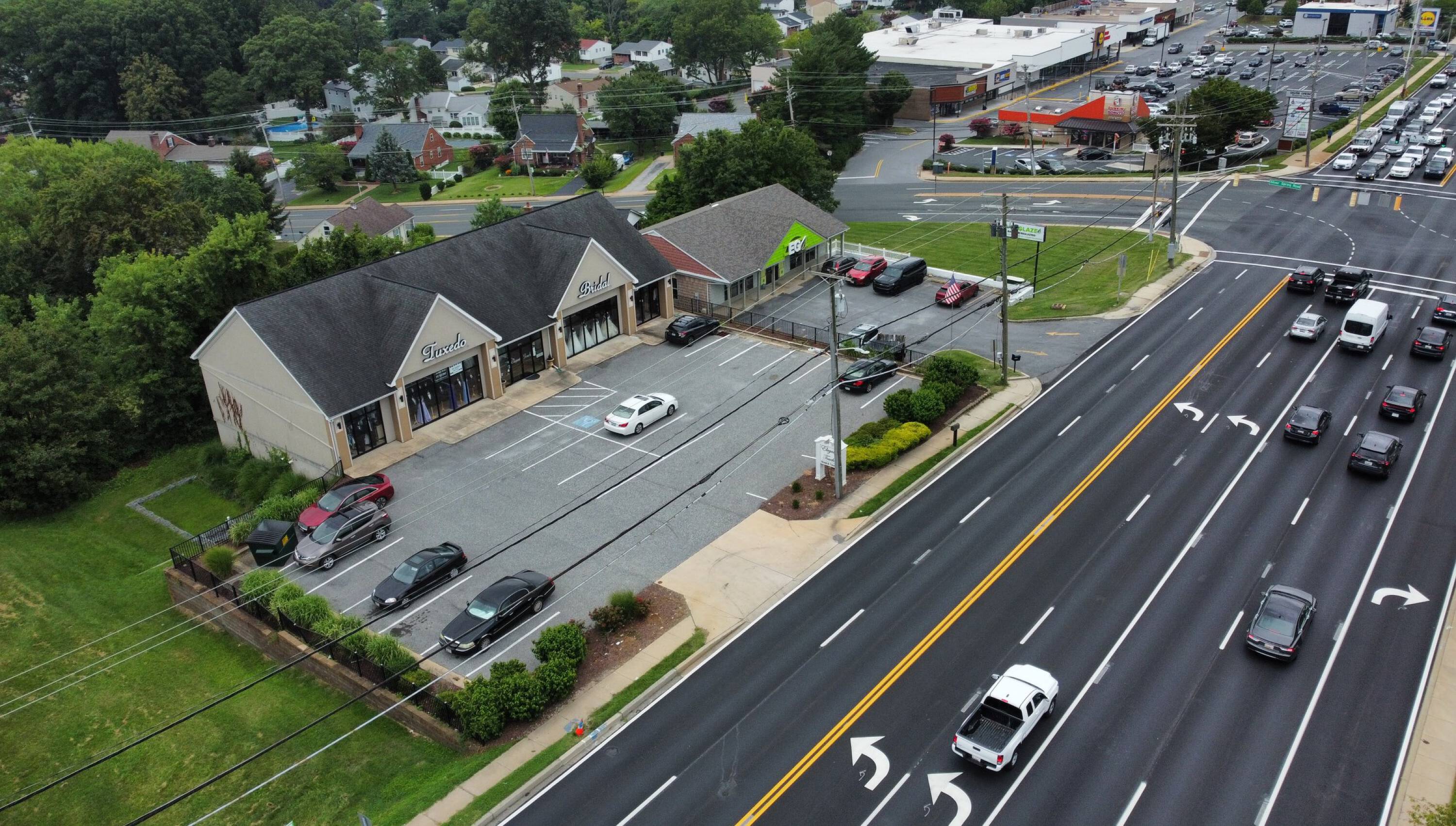 8711 Belair Rd, Nottingham, MD 21236