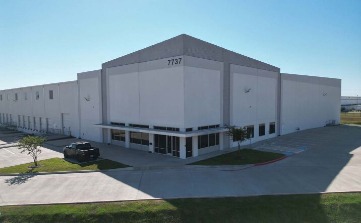 Pictures of Industrial property located at 7737 Cherokee Rd, Katy, TX 77494 for lease - image #1