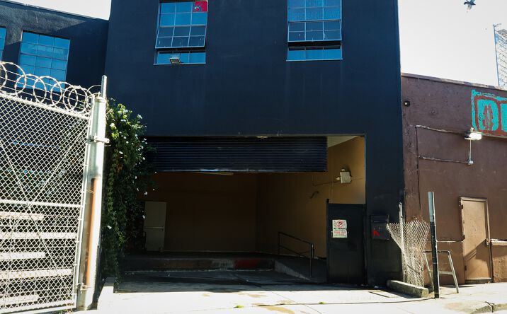 Pictures of Retail, Office, Industrial property located at 540 9th St, SF, CA 94103 for lease - image #1