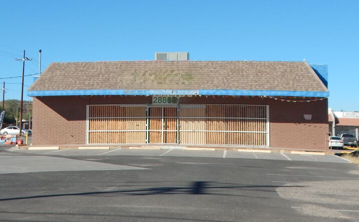 Pictures of Retail property located at 2880 W Drexel Rd, Tucson, AZ 85746 for lease - image #1
