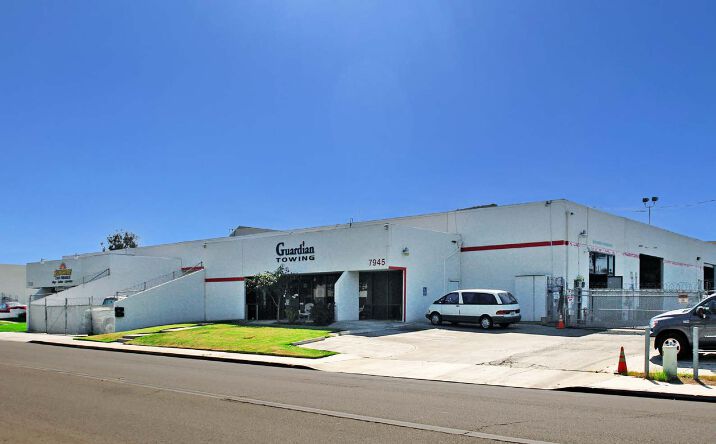 Pictures of Industrial property located at 7945 Arjons Dr, San Diego, CA 92126 for lease - image #1