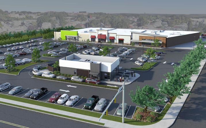 Pictures of Retail property located at 371-411 Main Street, Belleville, NJ 07109 for lease - image #1