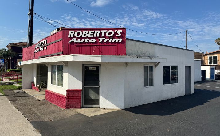 Pictures of Retail property located at 2029 Harbor Blvd, Costa Mesa, CA 92627 for lease - image #1