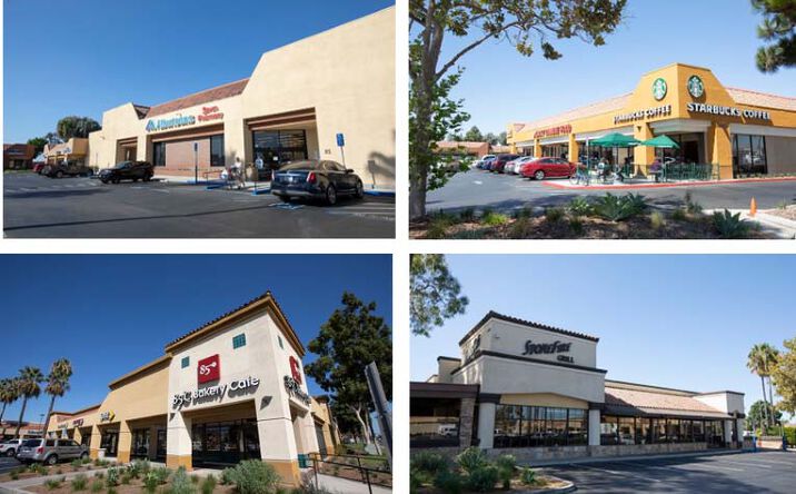 Pictures of Retail property located at SWC Brookhurst Street & Ellis Avenue,, Fountain Valley, CA 92708 for lease - image #1