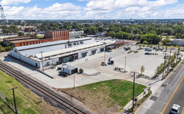 Pictures of Retail, Land property located at 1001 Webster Ave, Waco, TX 76706 for lease - image #1