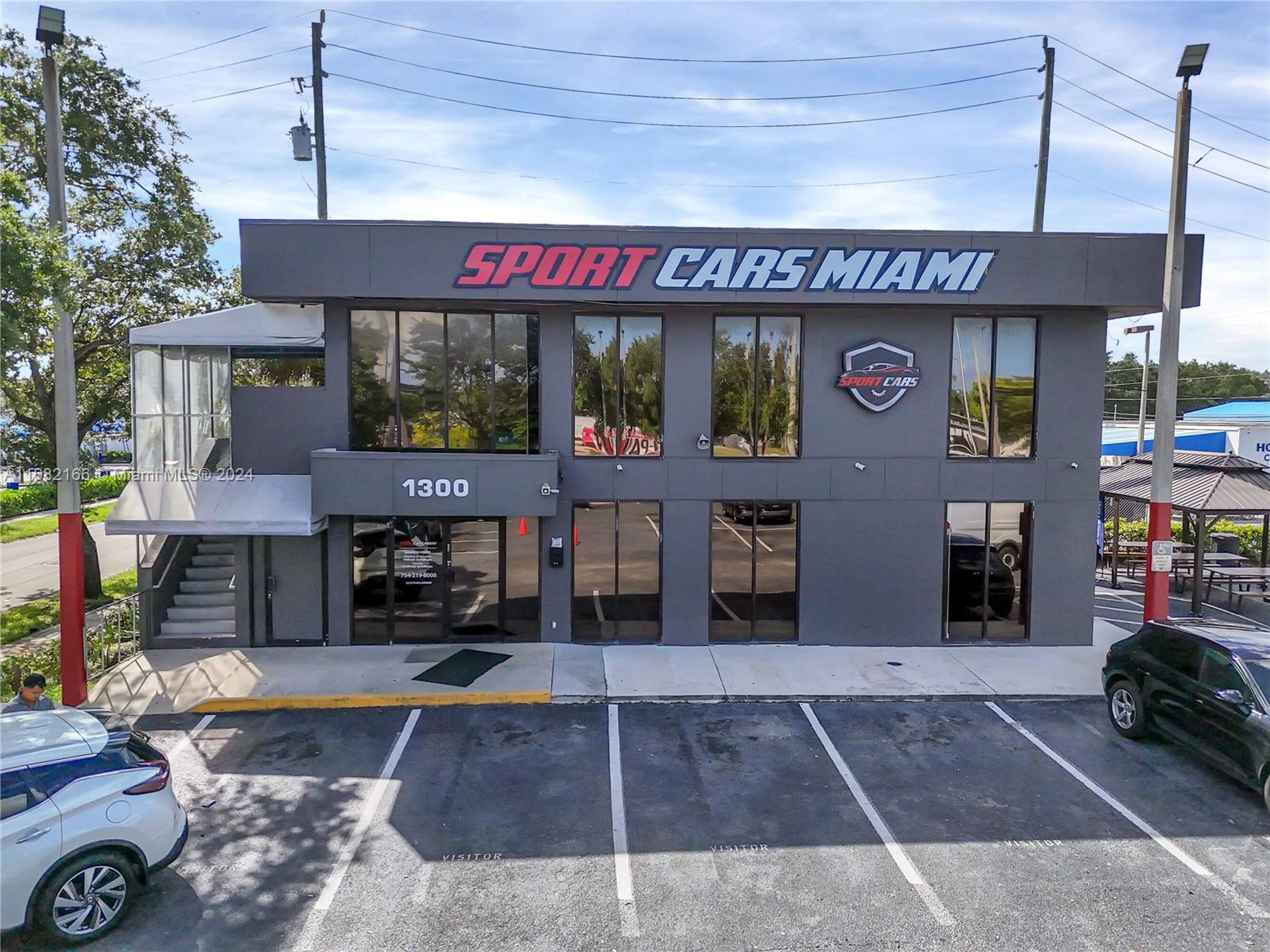 1300 N State Road 7, Hollywood, FL 33021